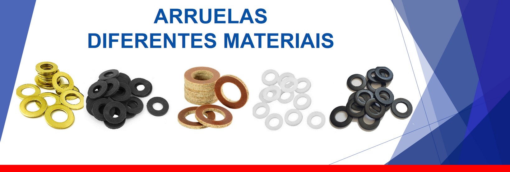 Diferentes Materiais